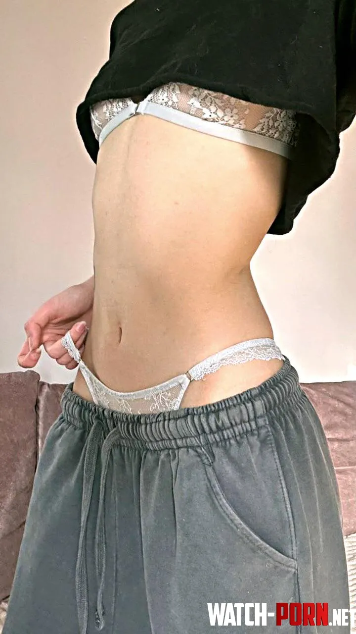 A light wedgie to make your day better by BlissVibessy