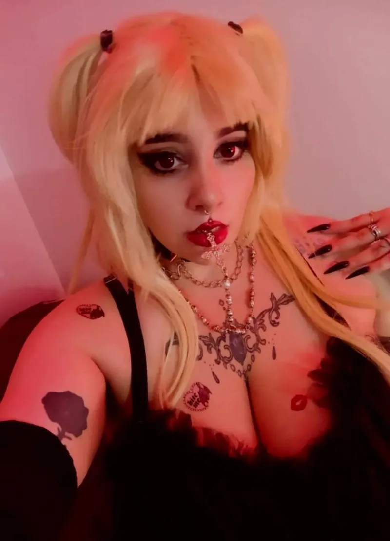 Thumbnail Heat Ignition: Creating Temptation with FlirtyFairy_Fox in naughtychicks Category