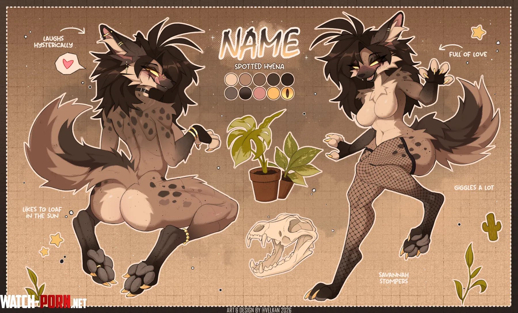 [Q] Yeen Girl (ADOPTABLE) by Velkanh
