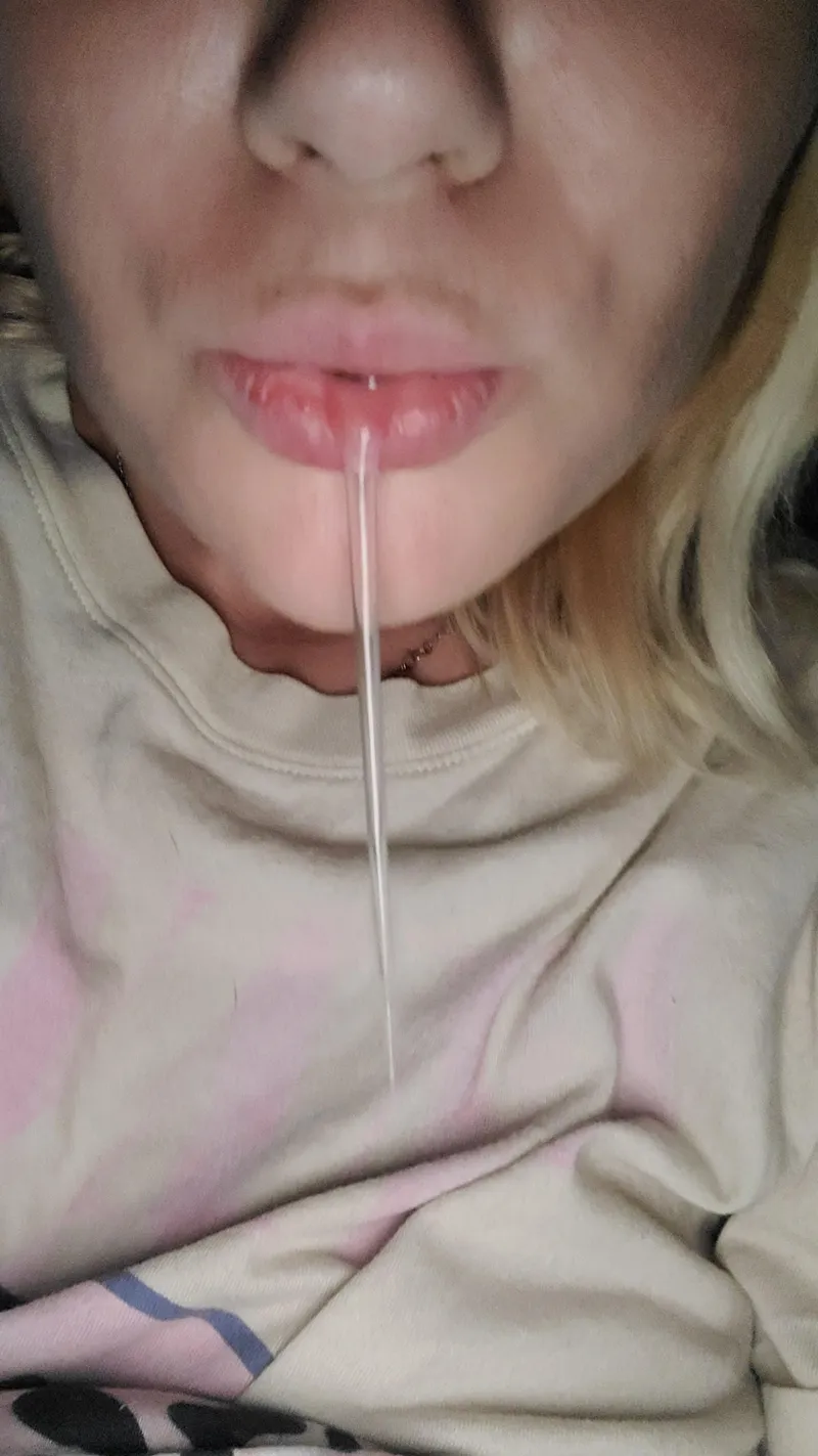 Thumbnail Exploring the Element of Spit in Fetishes | sinning_angel6