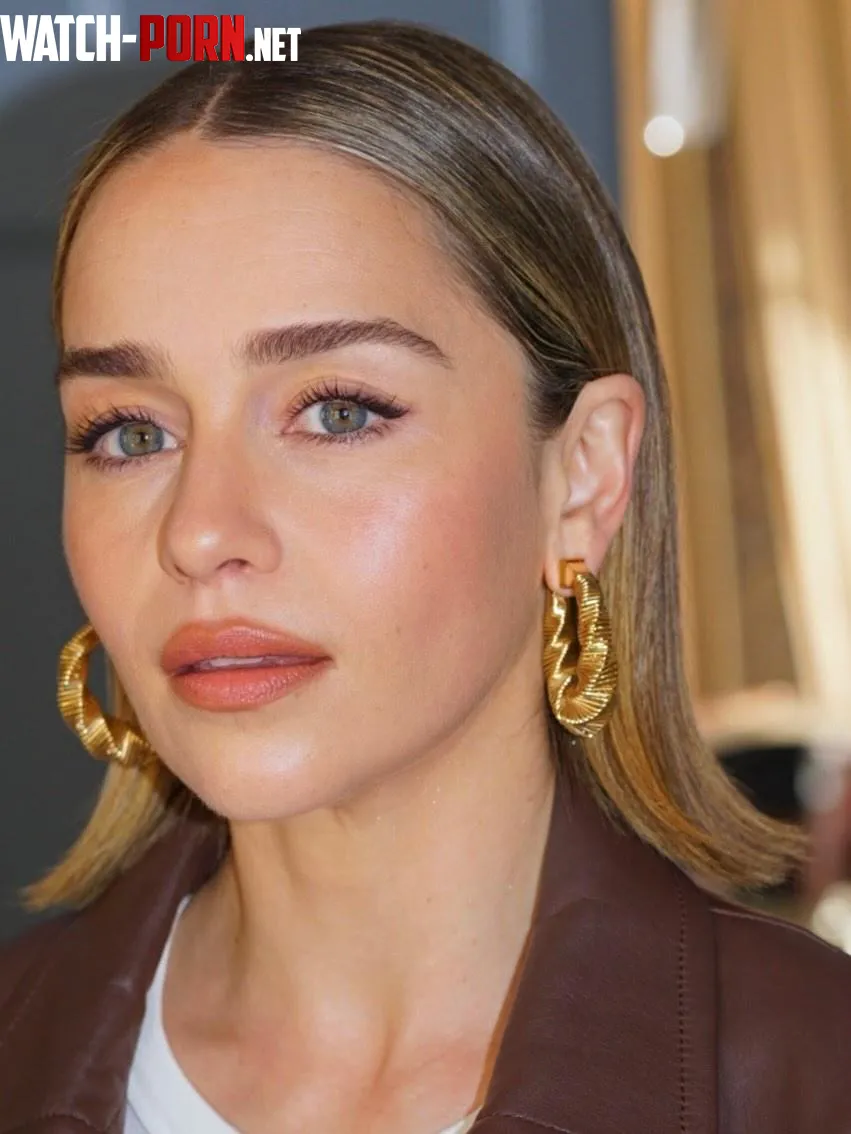 Emilia Clarke by BillyDaBrute