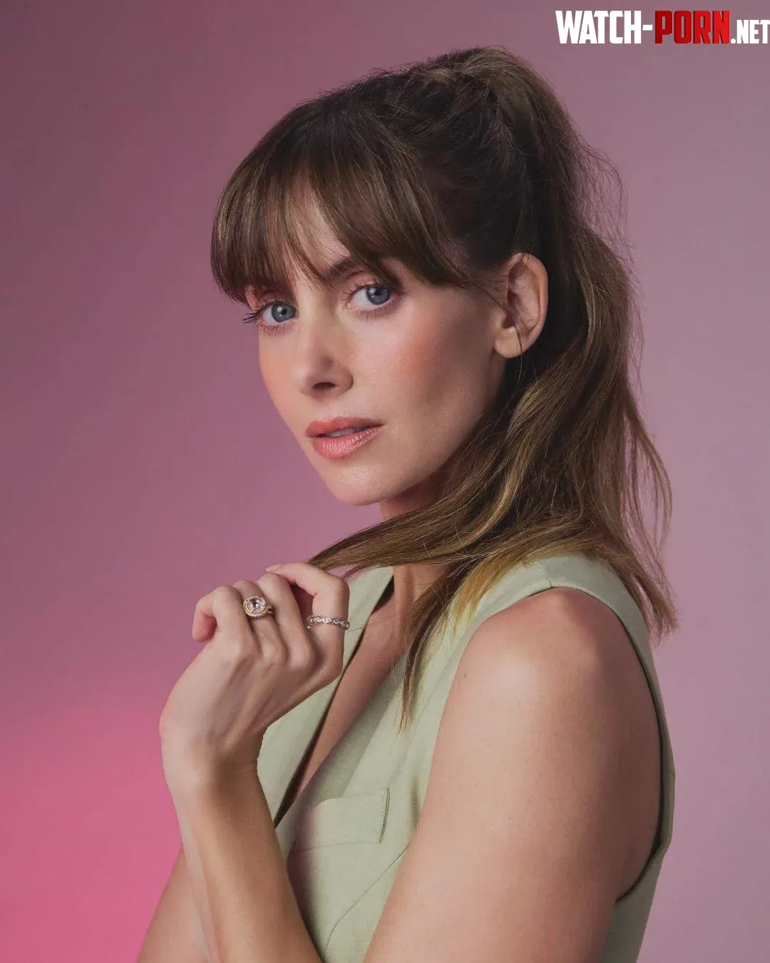 Alison Brie by LolthCat2187