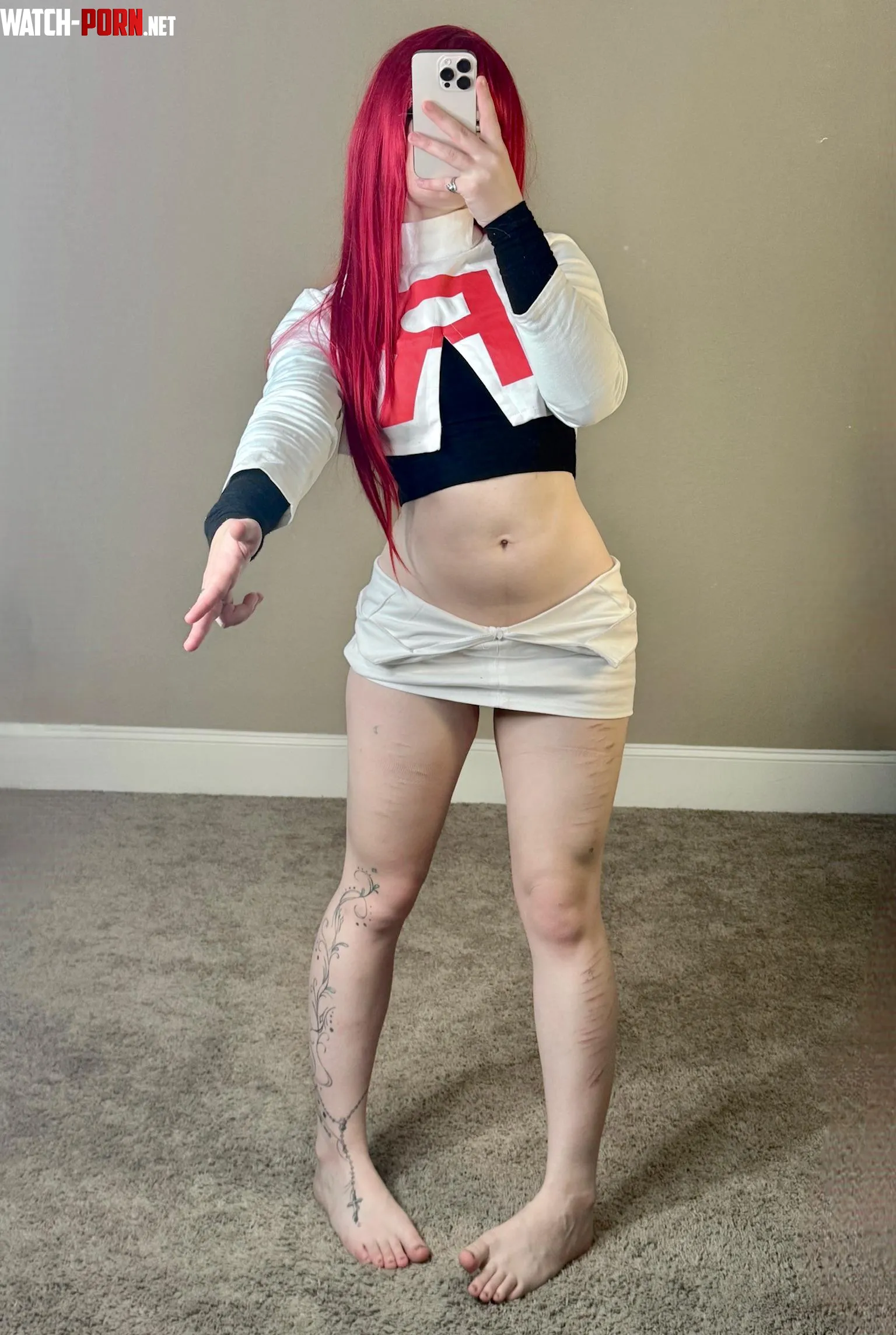 Jessie (Pokemon) by Plumcry by elexirrrr