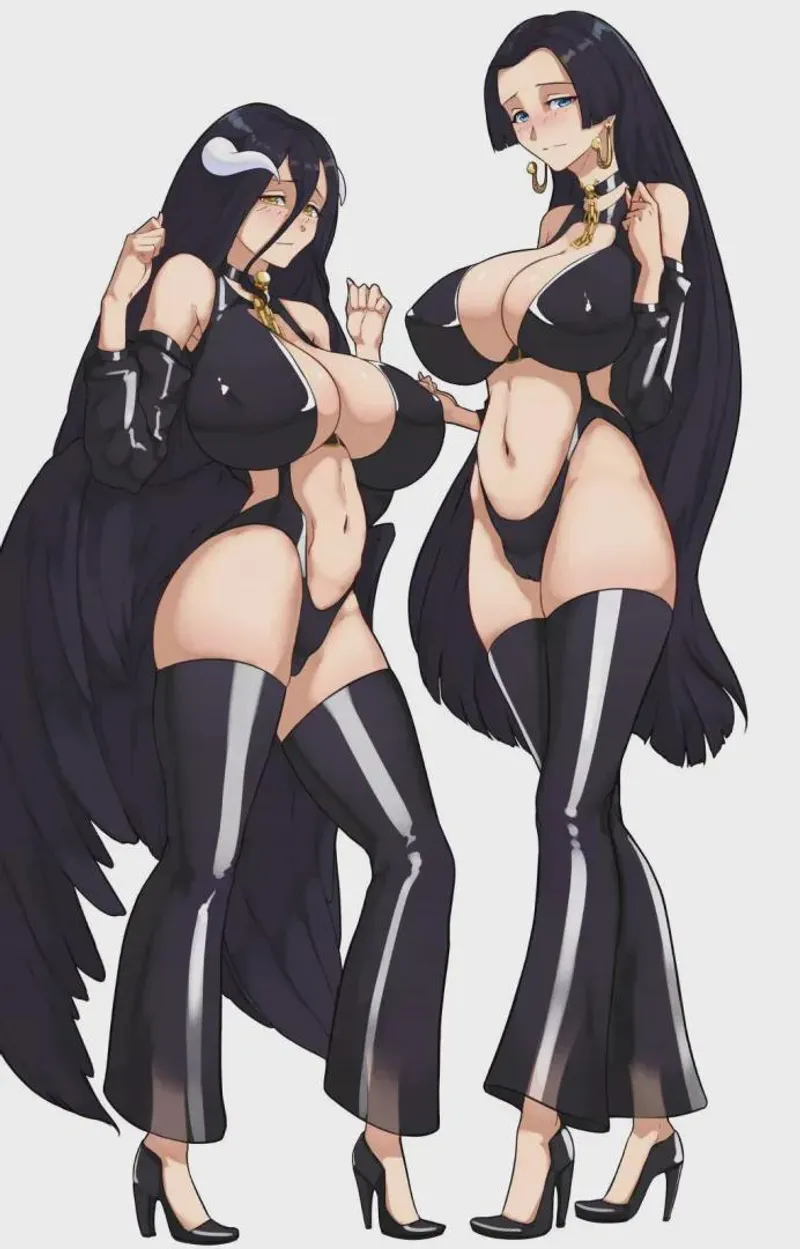 Thumbnail dimlight_tempt's Hot Black Fit Entry in Funpiece Realm