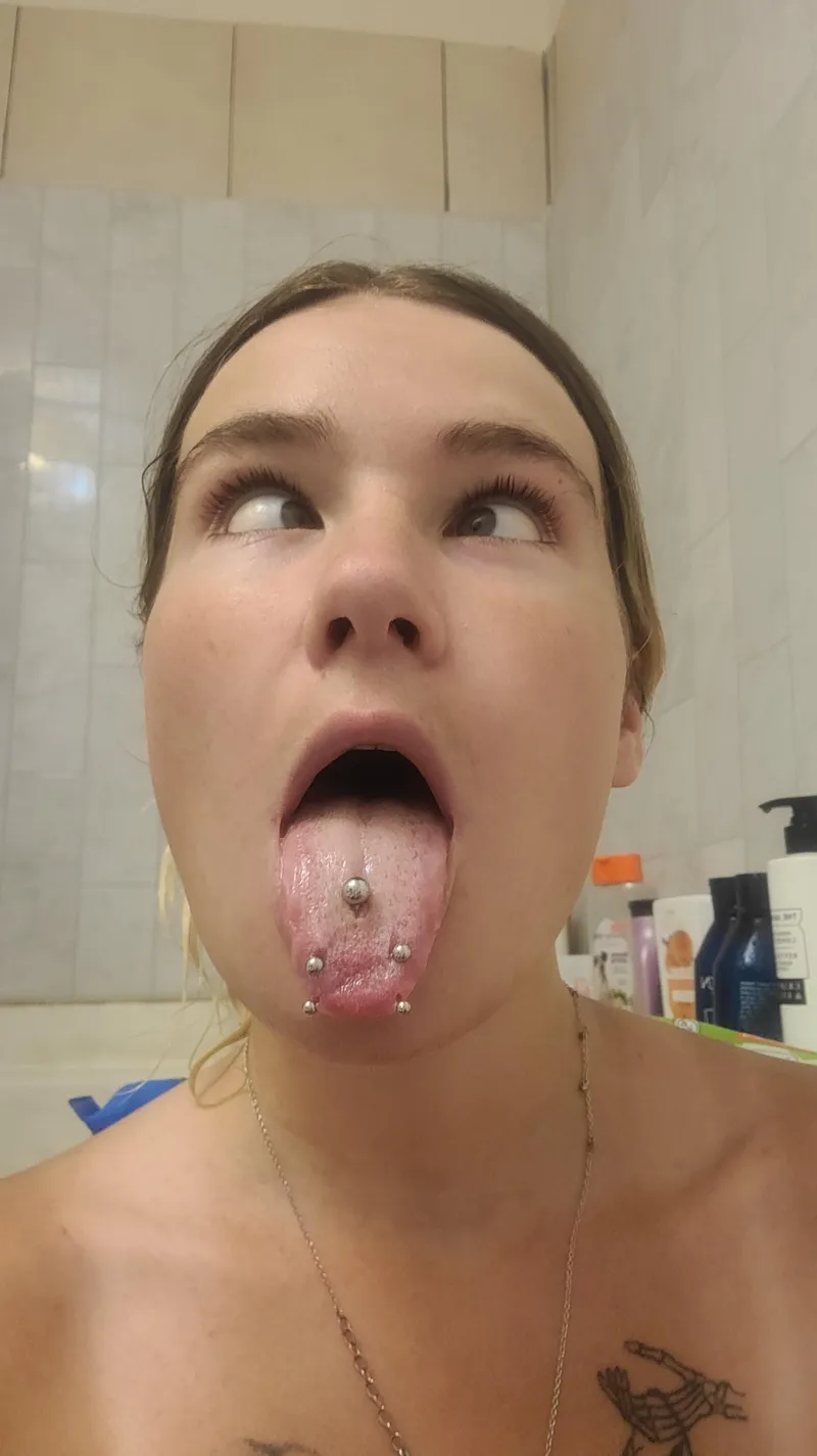 Thumbnail Sinning Angel6 Shares Love face for You Papi | RealAhegao