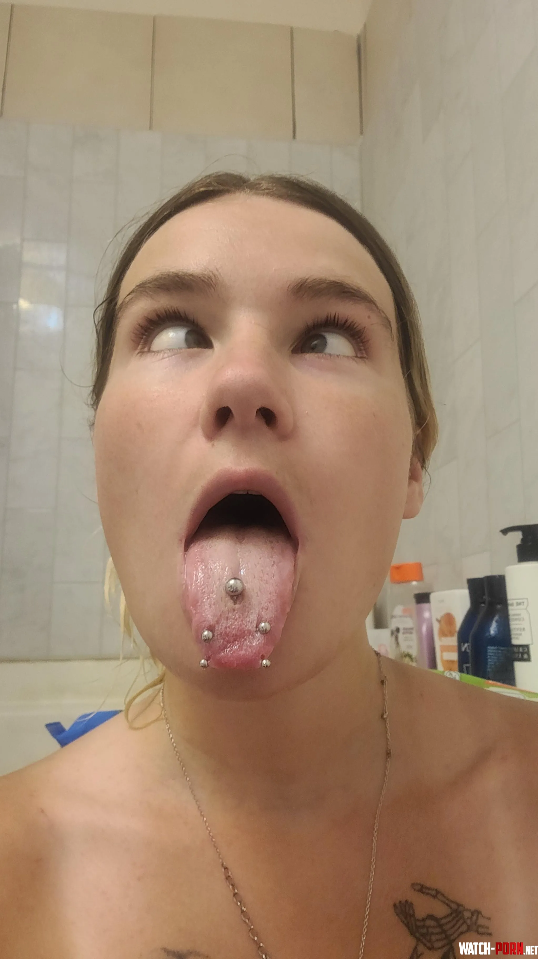 Love to make this face for you papi by sinning_angel6
