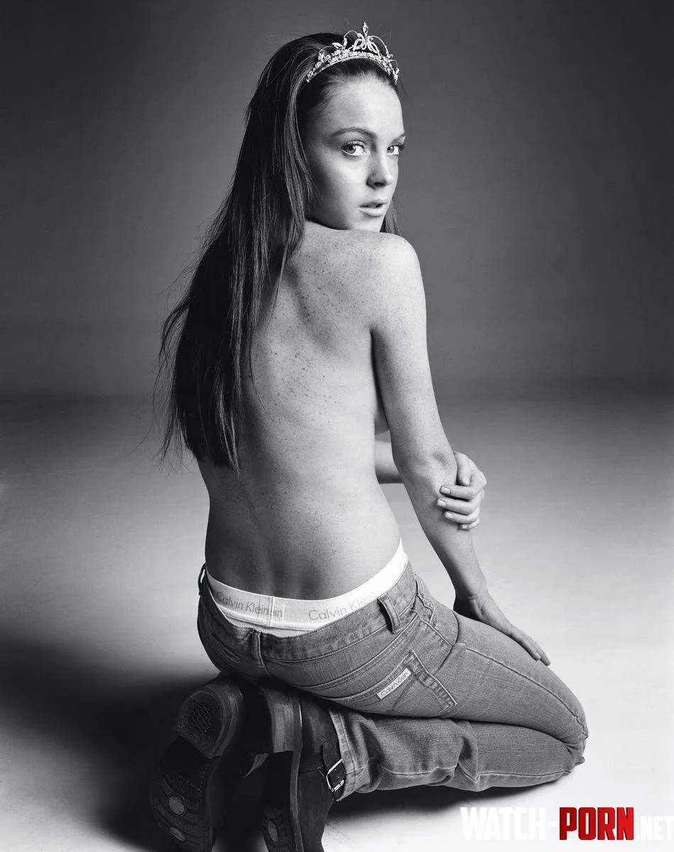 Lindsay Lohan by BaeberFSN