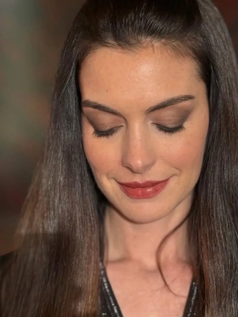 Thumbnail BillyDaBrute Showcases Anne Hathaway's Elegance in PrettyGirls Collection