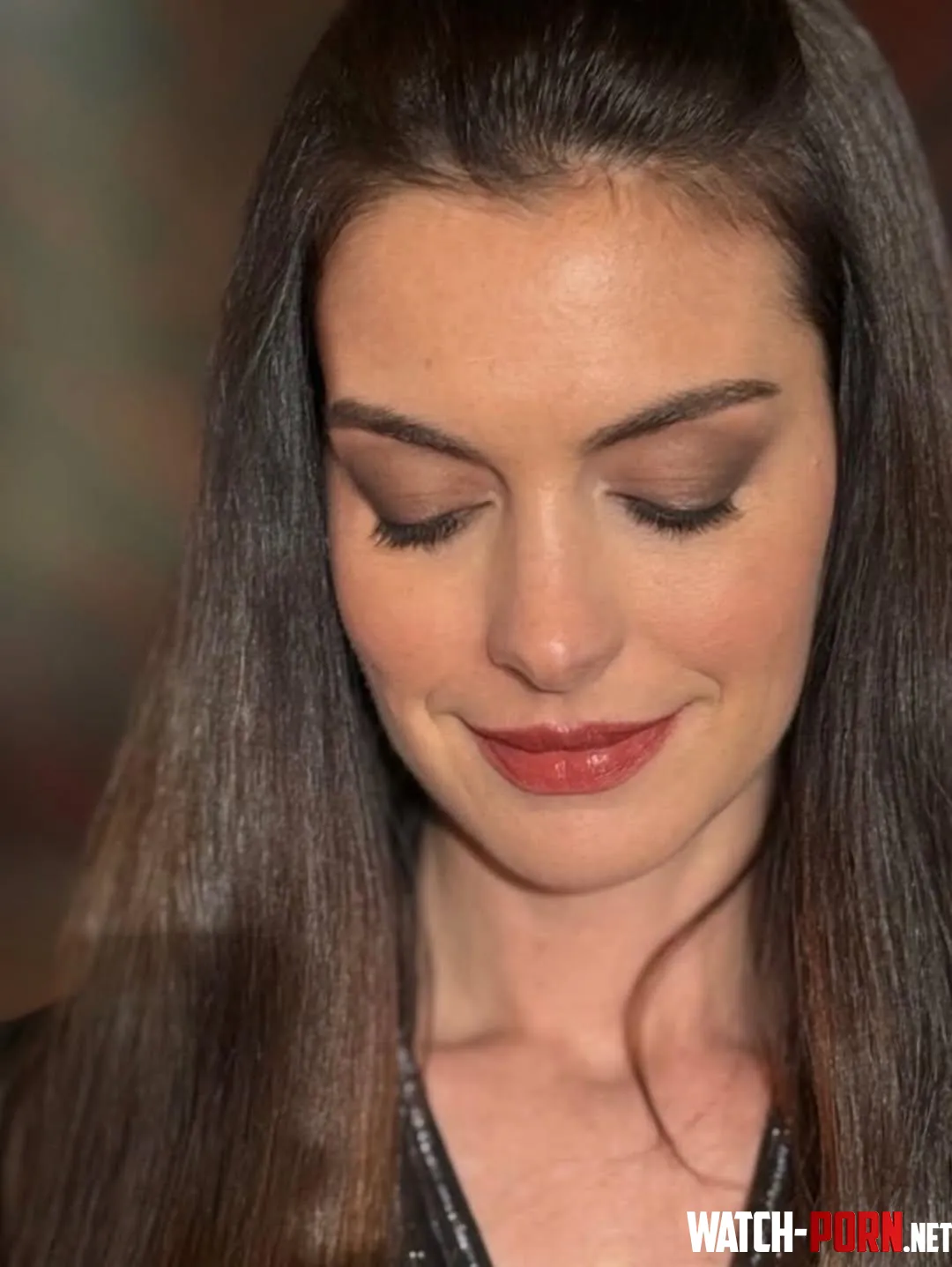 Anne Hathaway by BillyDaBrute