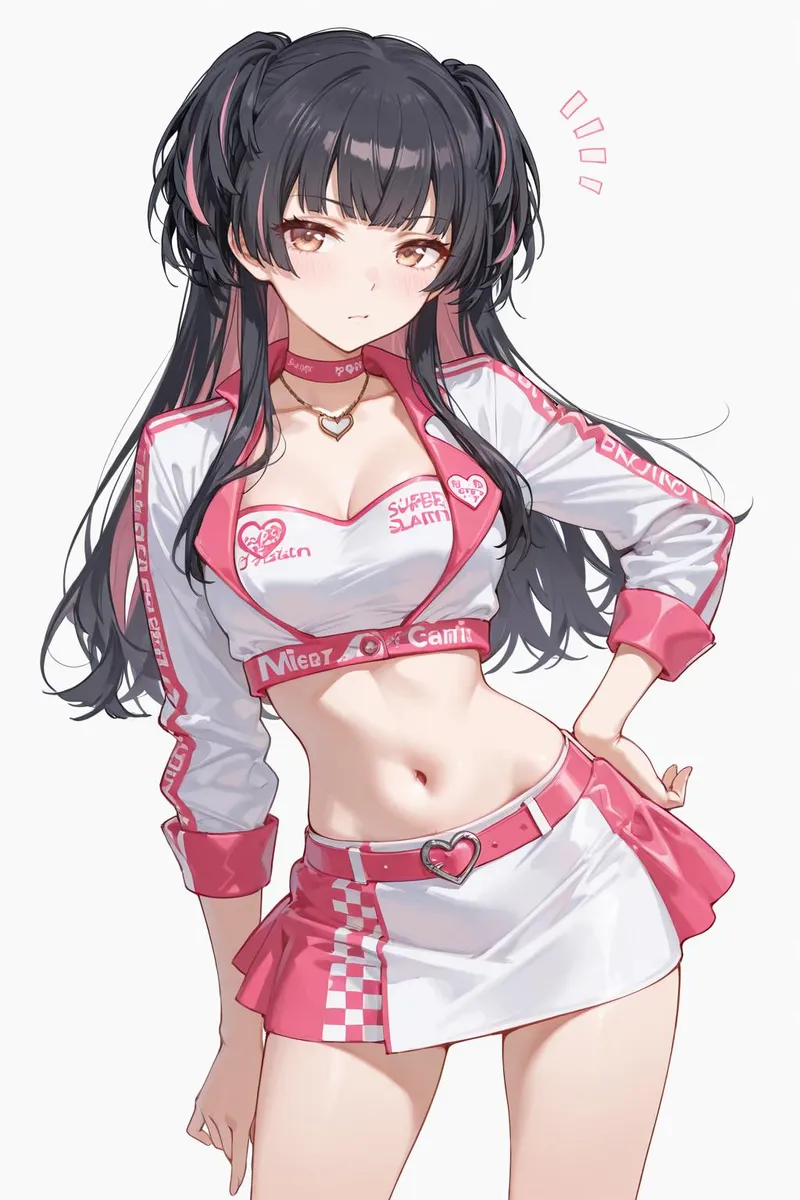 Thumbnail RQ Fuyuko Mayuzumi: An Idolmaster Exploration by WoolsonDaSheep