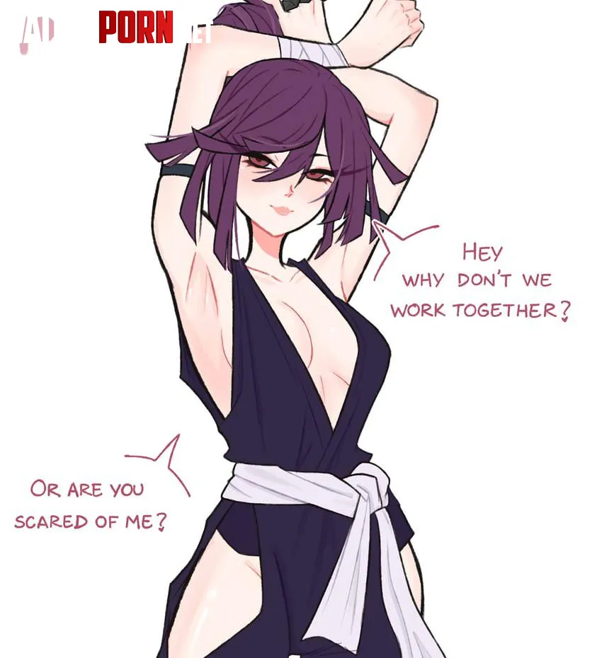 Why don't we work together? by Eastern-Commission23