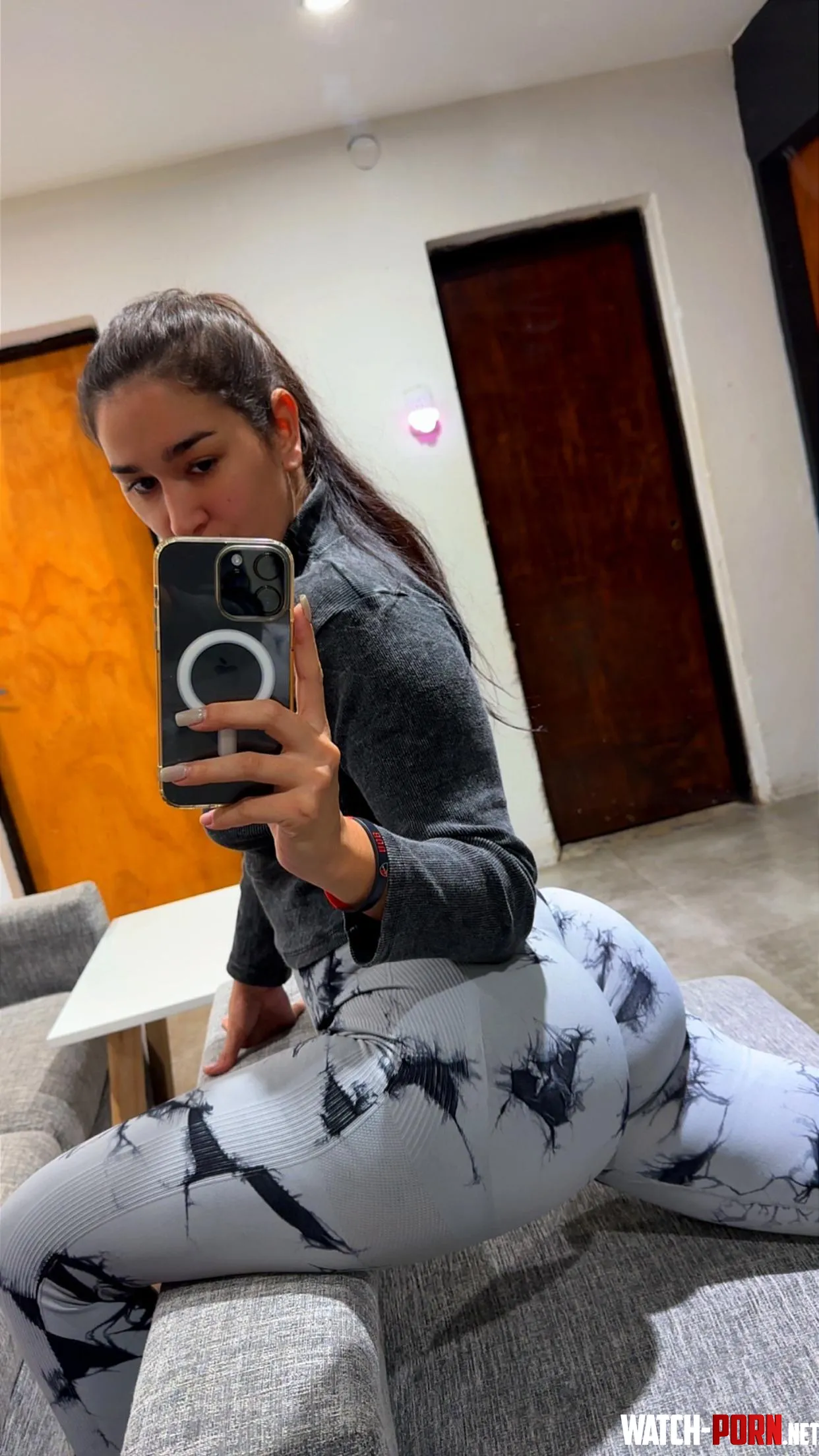 fat buttocks and tight leggings right where you like to look. by luuly123hot