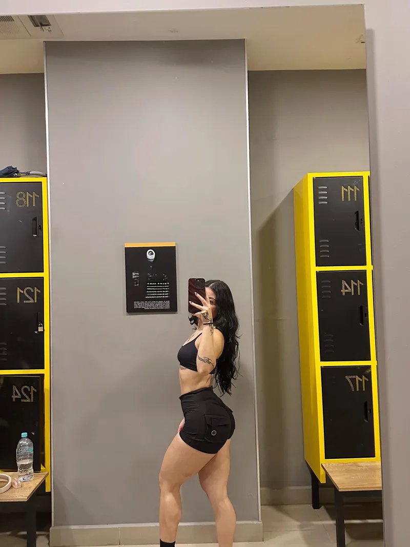 Thumbnail Strength in Beauty: Celebrating the Unique Style of Gym Girls | PeachyBobaBaby