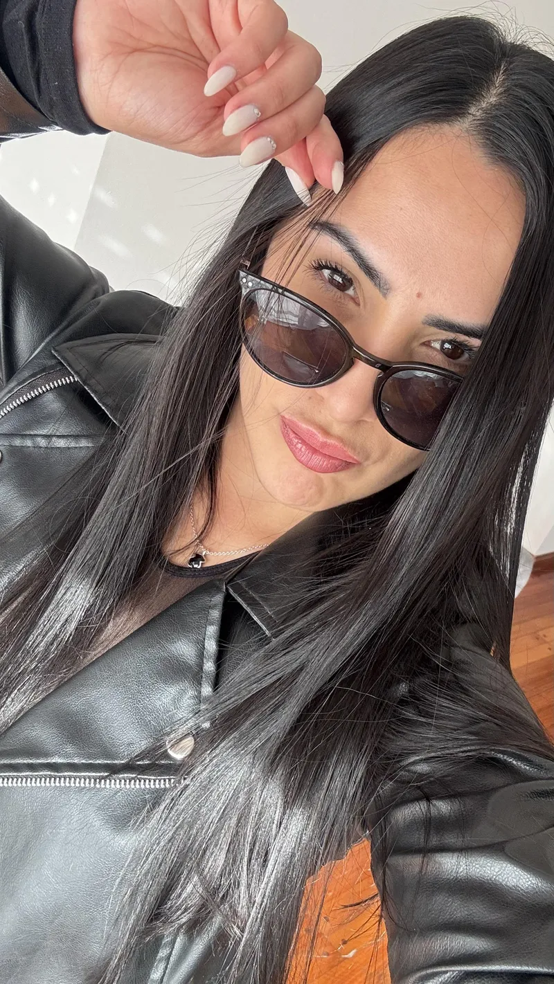 Thumbnail Black Leather Aura: Embracing Badass Vibes by marcita24