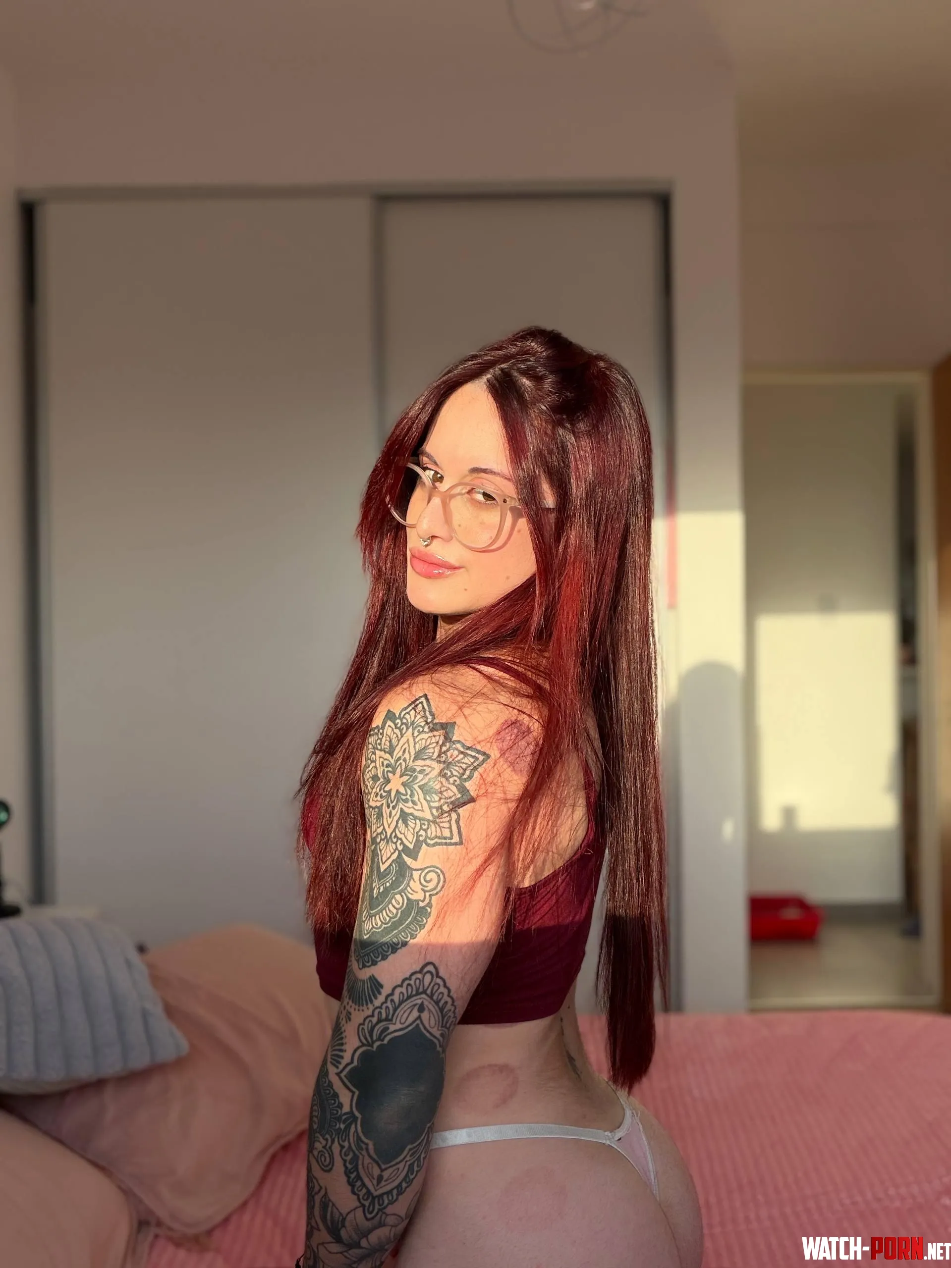 Smash or pass this red headed girl? by chezypretty