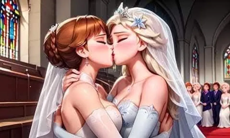 Thumbnail Expensive_Fun4080: Anna & Elsa's Forever Connection in Disneyporn