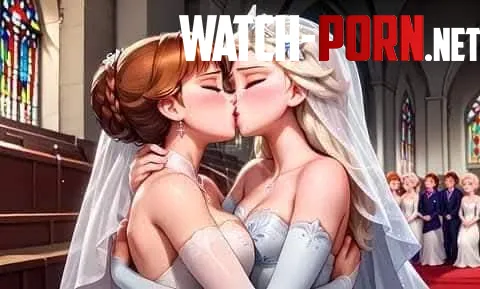 Anna & Elsa Together For Ever by Expensive_Fun4080