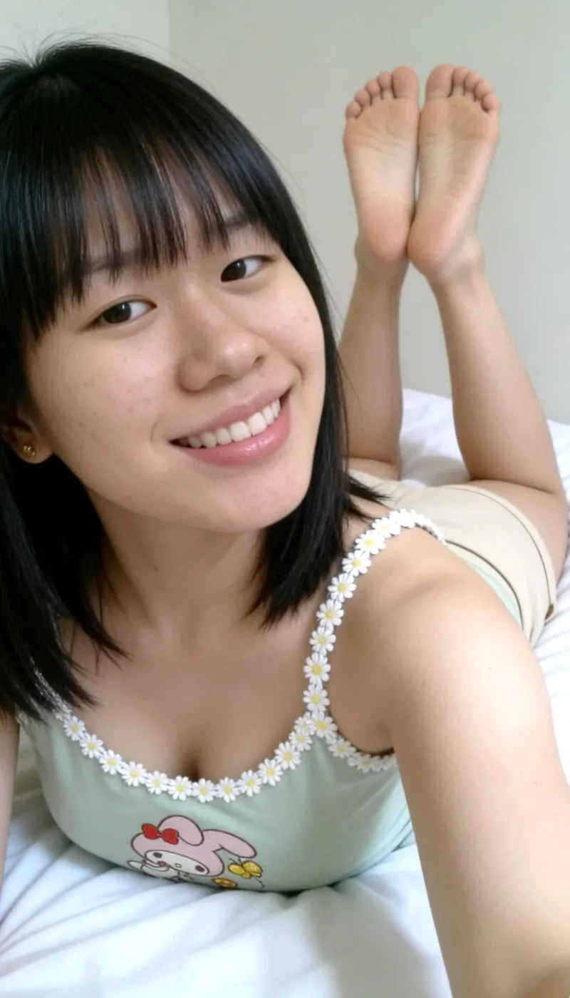 Thumbnail Checking In: How's Your Day? | lolidreams asiansgonemild Connection