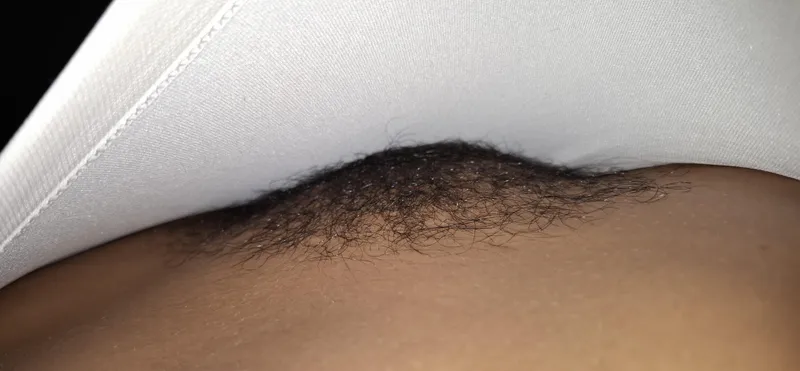 Thumbnail Intimate Peek: XattlaLust7's Provocative Shot | HairyPussy