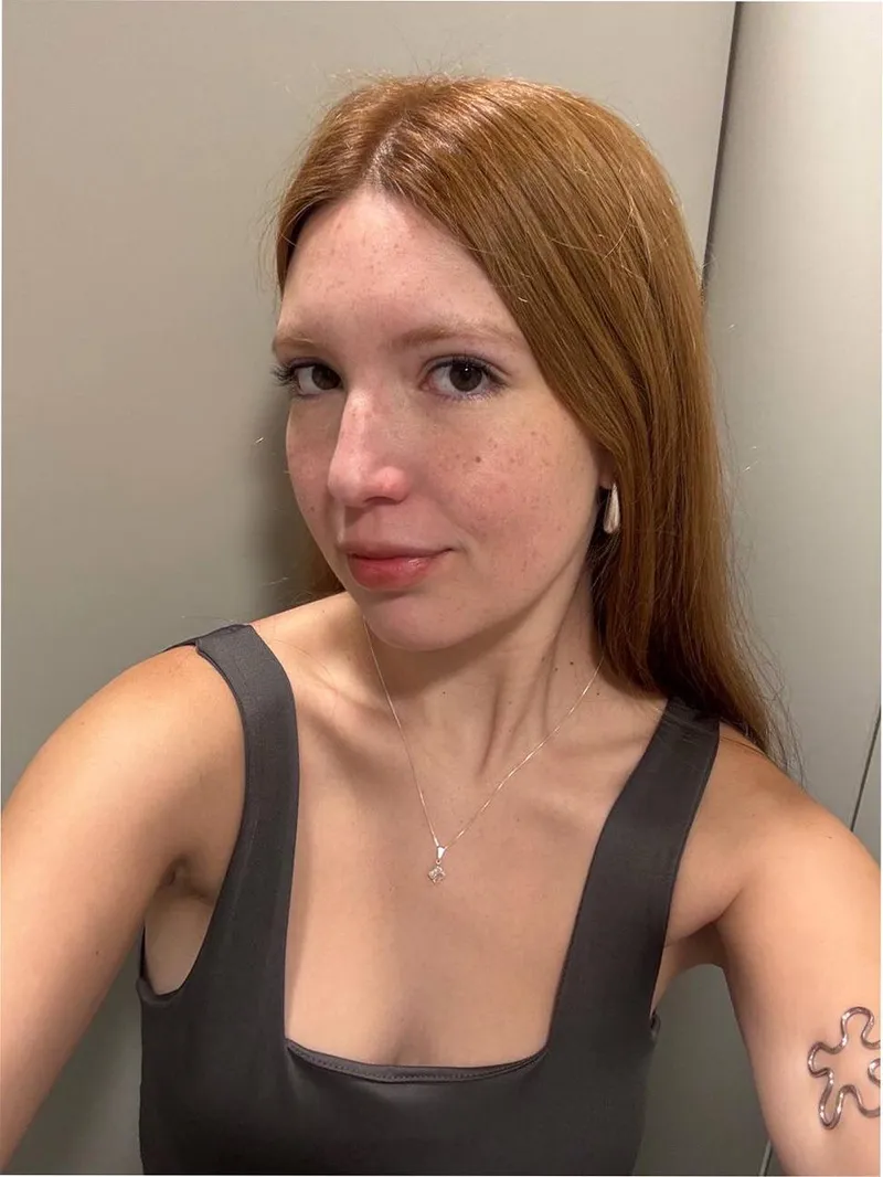 Thumbnail Fun-Sized and Freckled: Meet 18F Ginger SoftBunnyTea