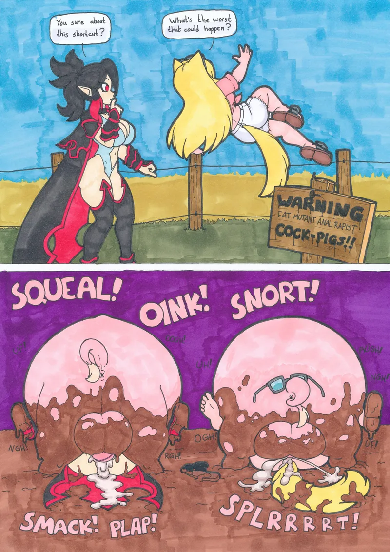 Thumbnail Dive into Rock-Candy's Shortcut Encounter
