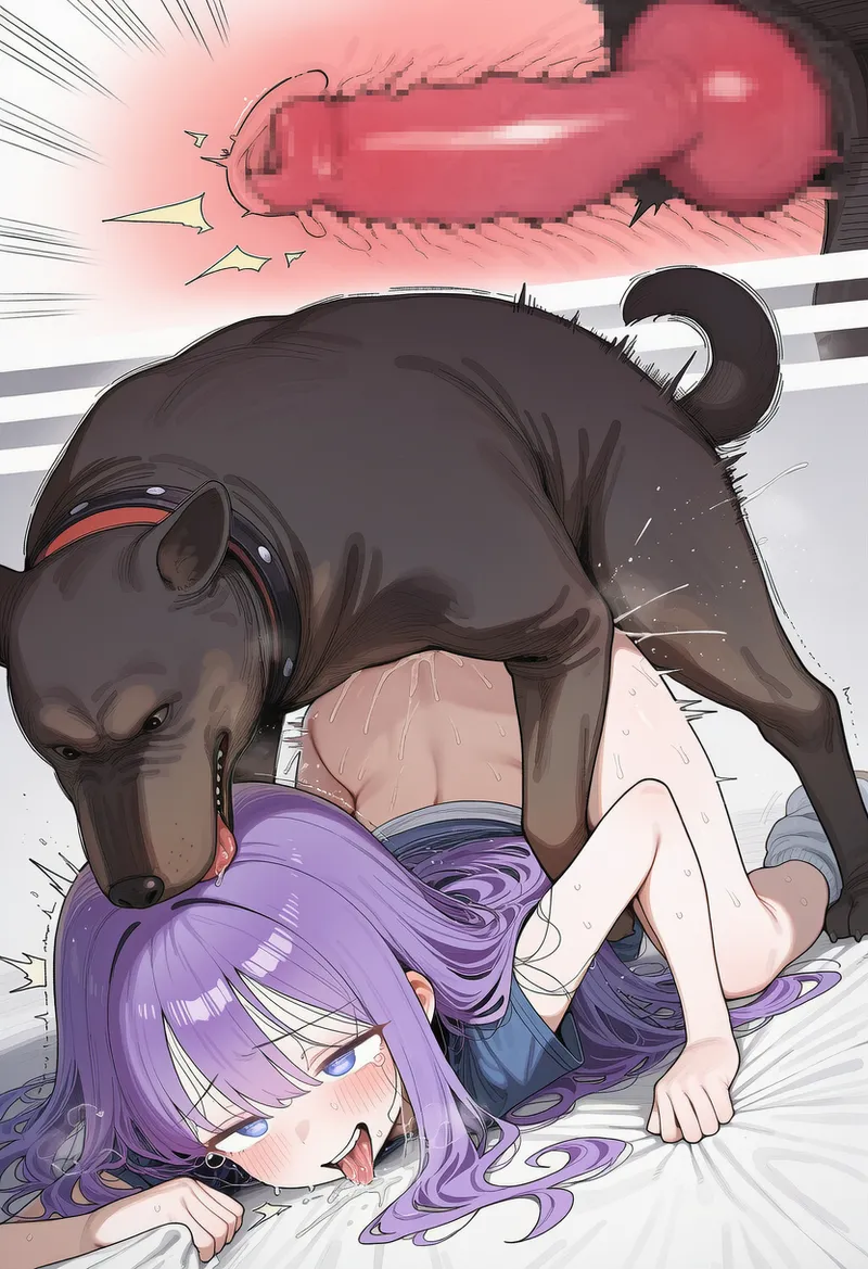 Thumbnail Eriichan13 Shares a Steamy Tale of Dominance in 'Boyfriend's Dog' Encounter in HentaiBeast