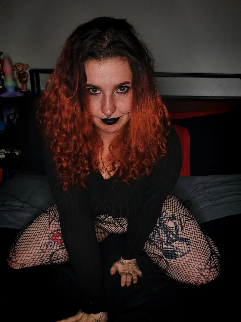 Thumbnail 1 Hour of Intimate Fun | Unveil GothMilf_OF's OnlyFansChicks Experience