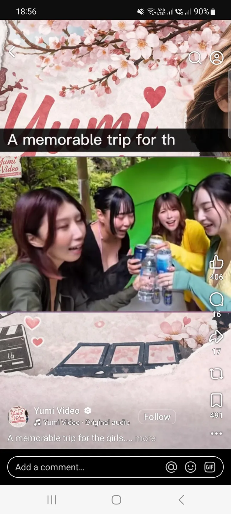 Thumbnail RinaAtherina97 Seeks Source Exploration in JAV