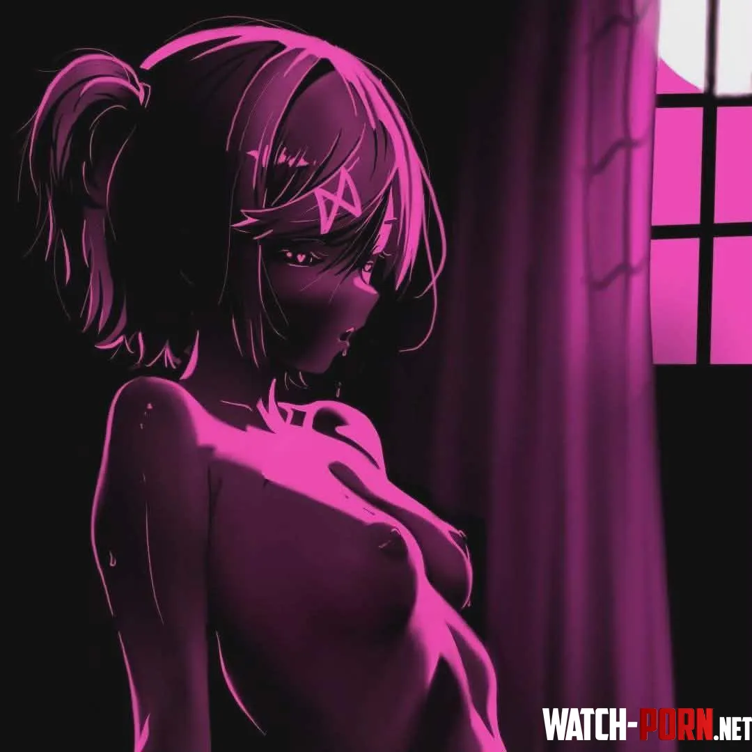 Pink moonlight (Projekt XI01) by connie8262