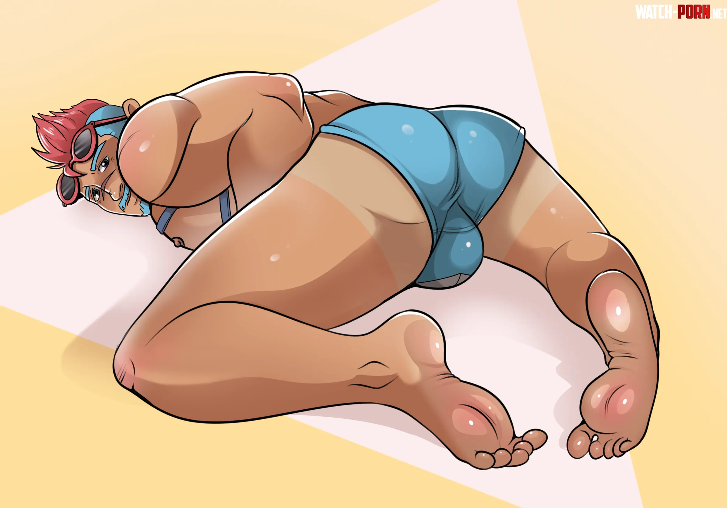Ych commission for Wolf2009 by me (Neptune-Verse) by astralnight017