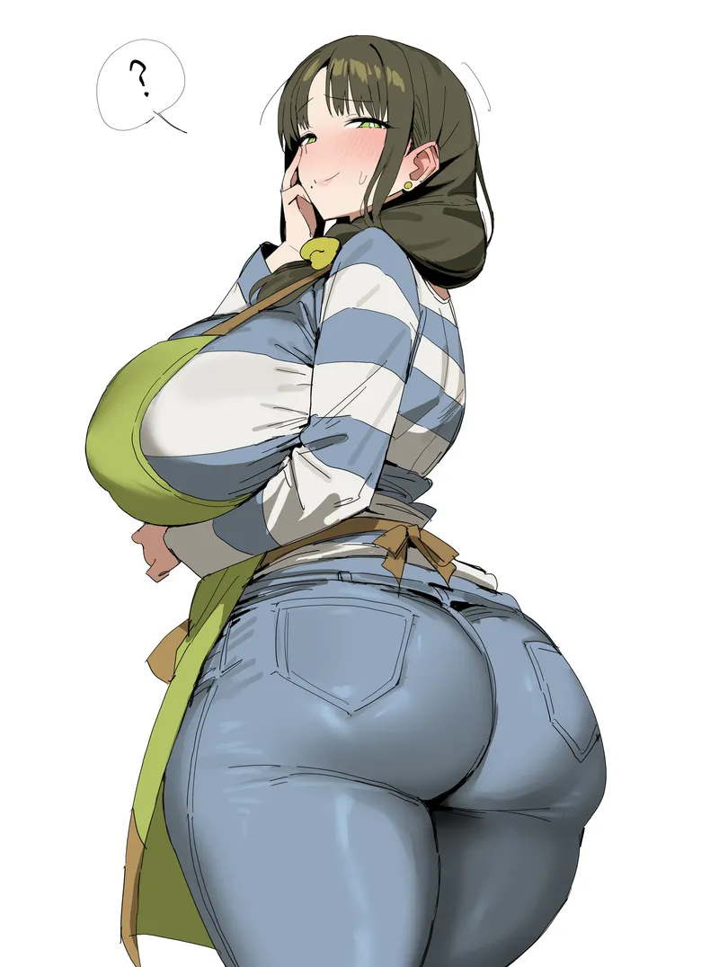 Thumbnail She Caught You Staring: AnimeMILFS by Da_Darius