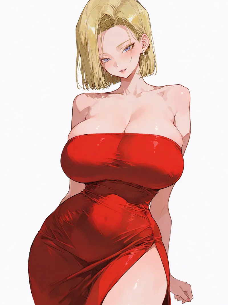 Thumbnail The MILF Android 18: A Deeper Dive by milkyrim