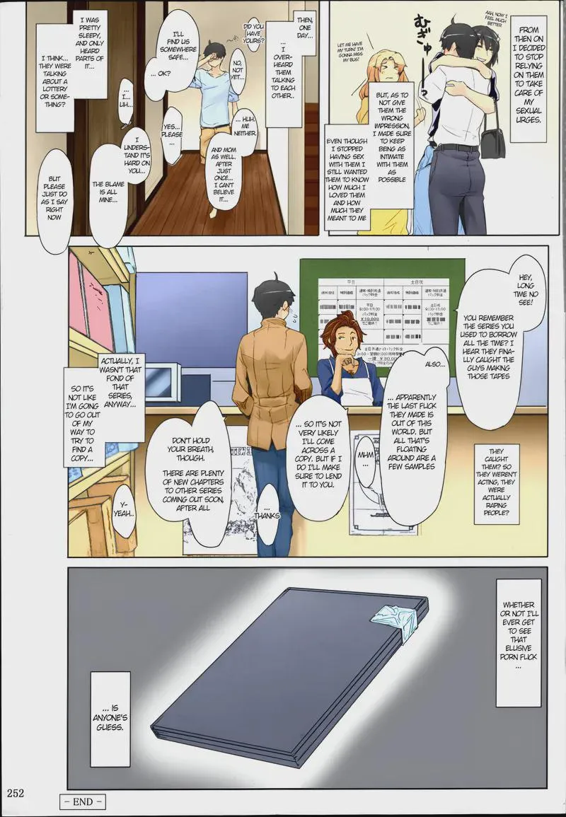 Thumbnail Analyzing the Allure of 'Tachibana-san's Circumstances' by Jin for NTR Fans
