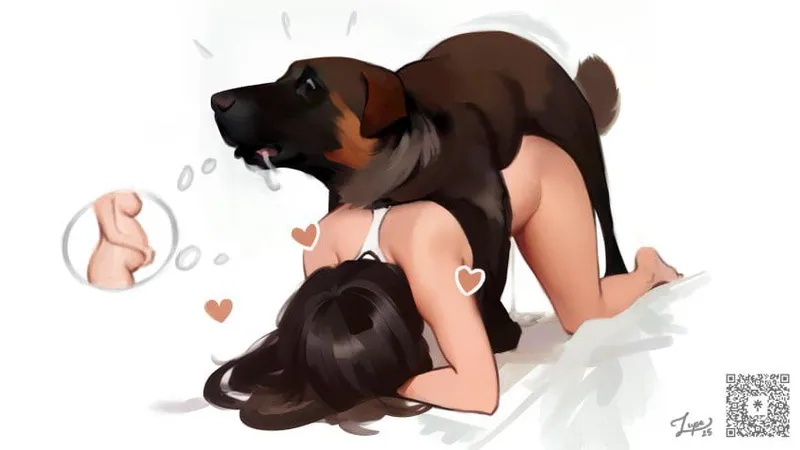 Thumbnail Dive into HarderPounding's Dreamy Puppy World