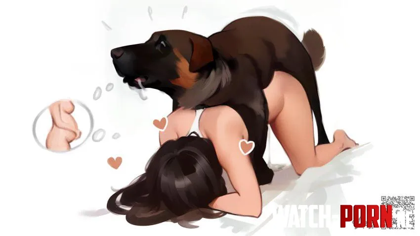 Puppy dreams (LupaNingyo) by HarderPounding