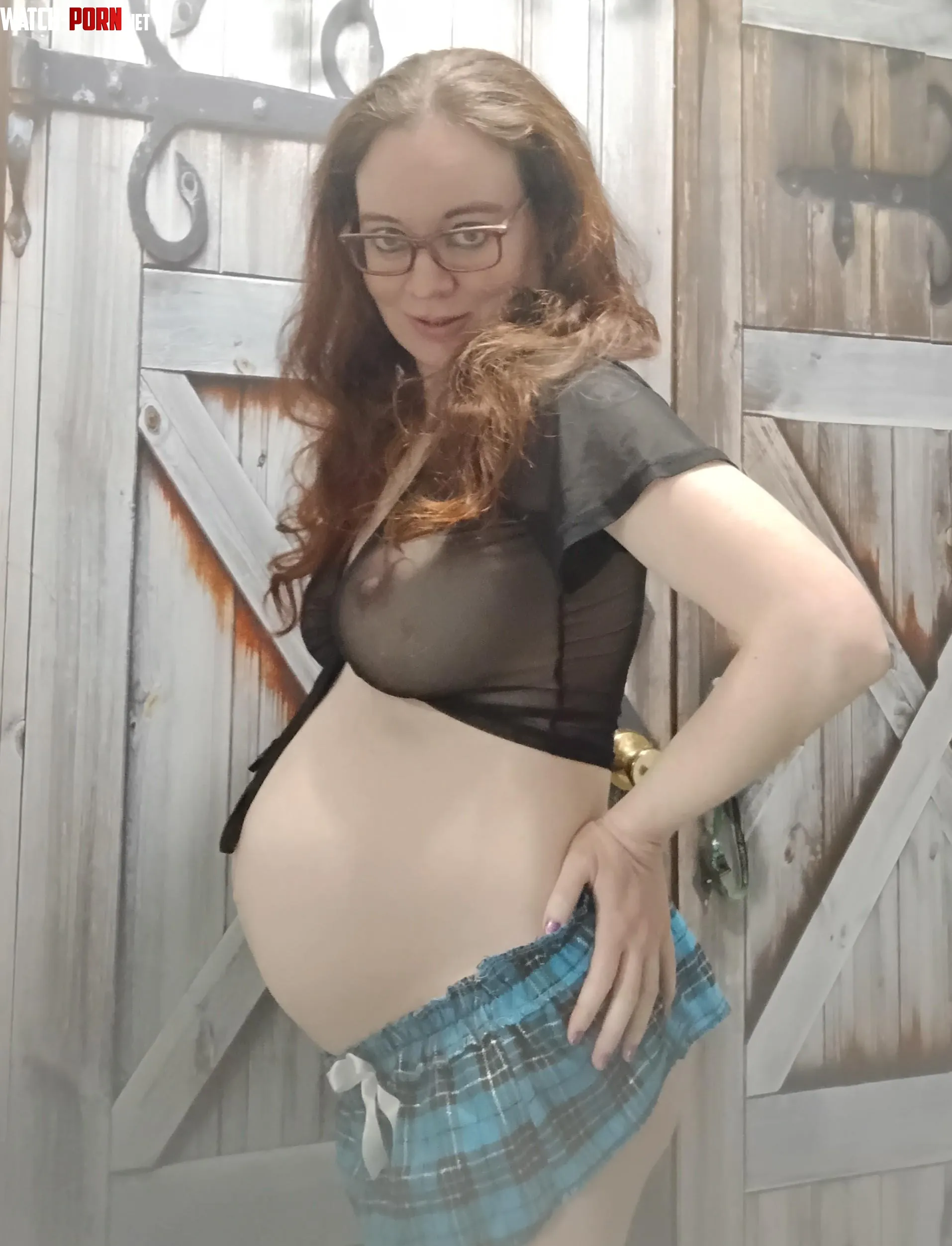 24 weeks pregnant!! by Mamamissy777
