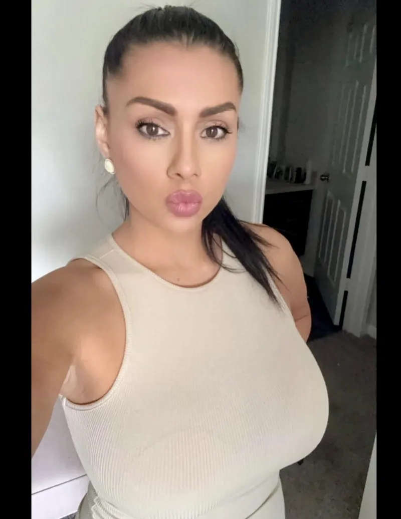 Thumbnail Embracing the Latina Hottie Vibe - 2busty2hide Flair