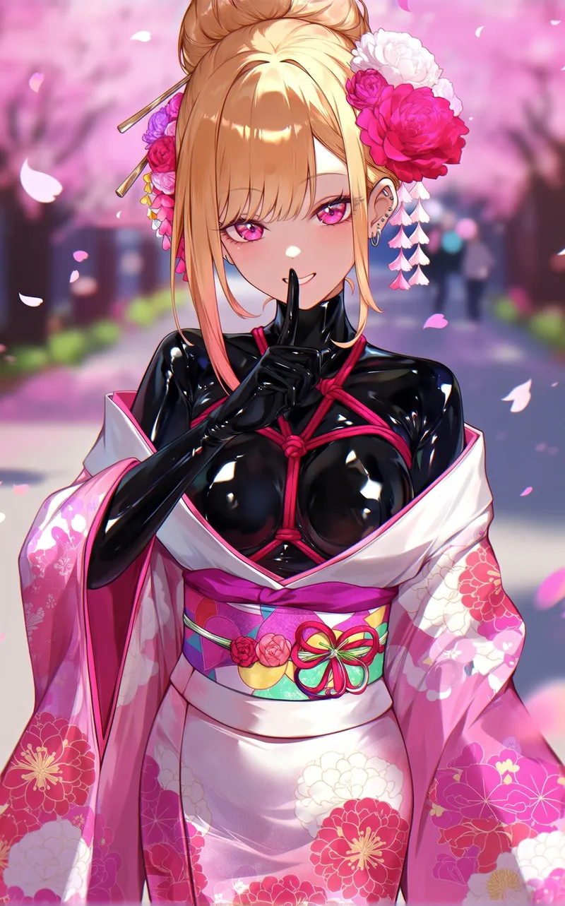 Thumbnail Dive into Marin Kitagawa's World [Dress-Up Darling] | Anime Bodysuits Explore