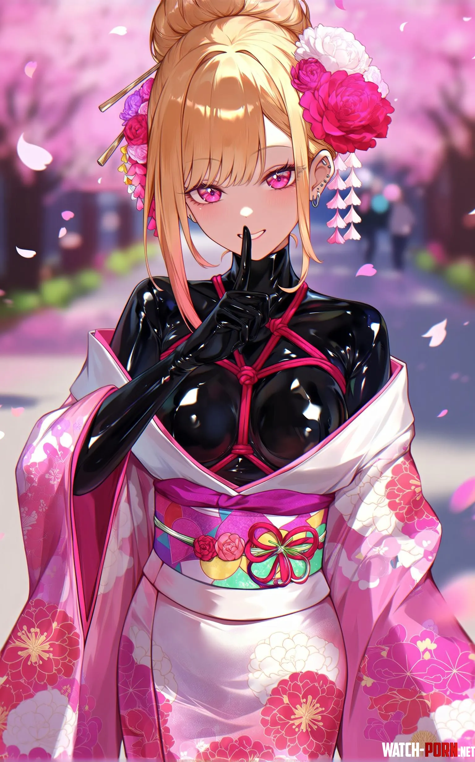 Marin Kitagawa [Dress-Up Darling] by WoolsonDaSheep