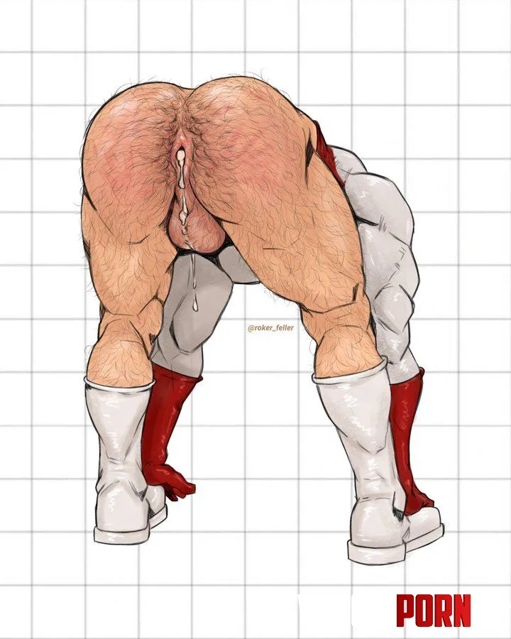 A pregnant viltrumite man by Normal_Equivalent_11