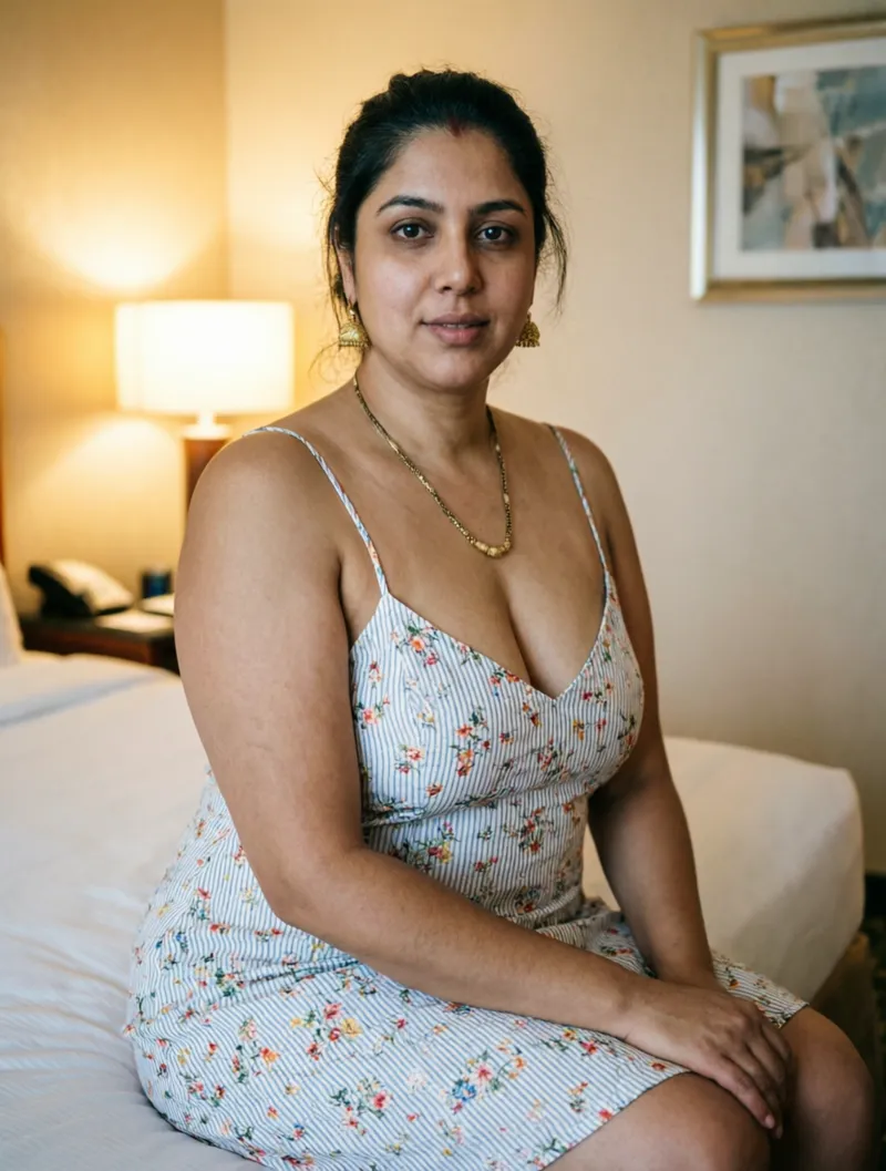 Thumbnail Desi Beauty: Appreciating the Allure of a Desi Woman by h111xp