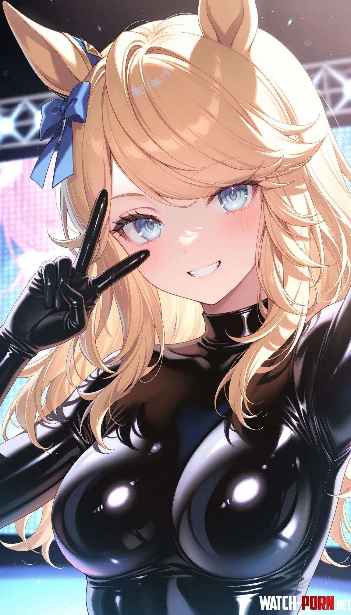 Gold City [Uma Musume] by WoolsonDaSheep