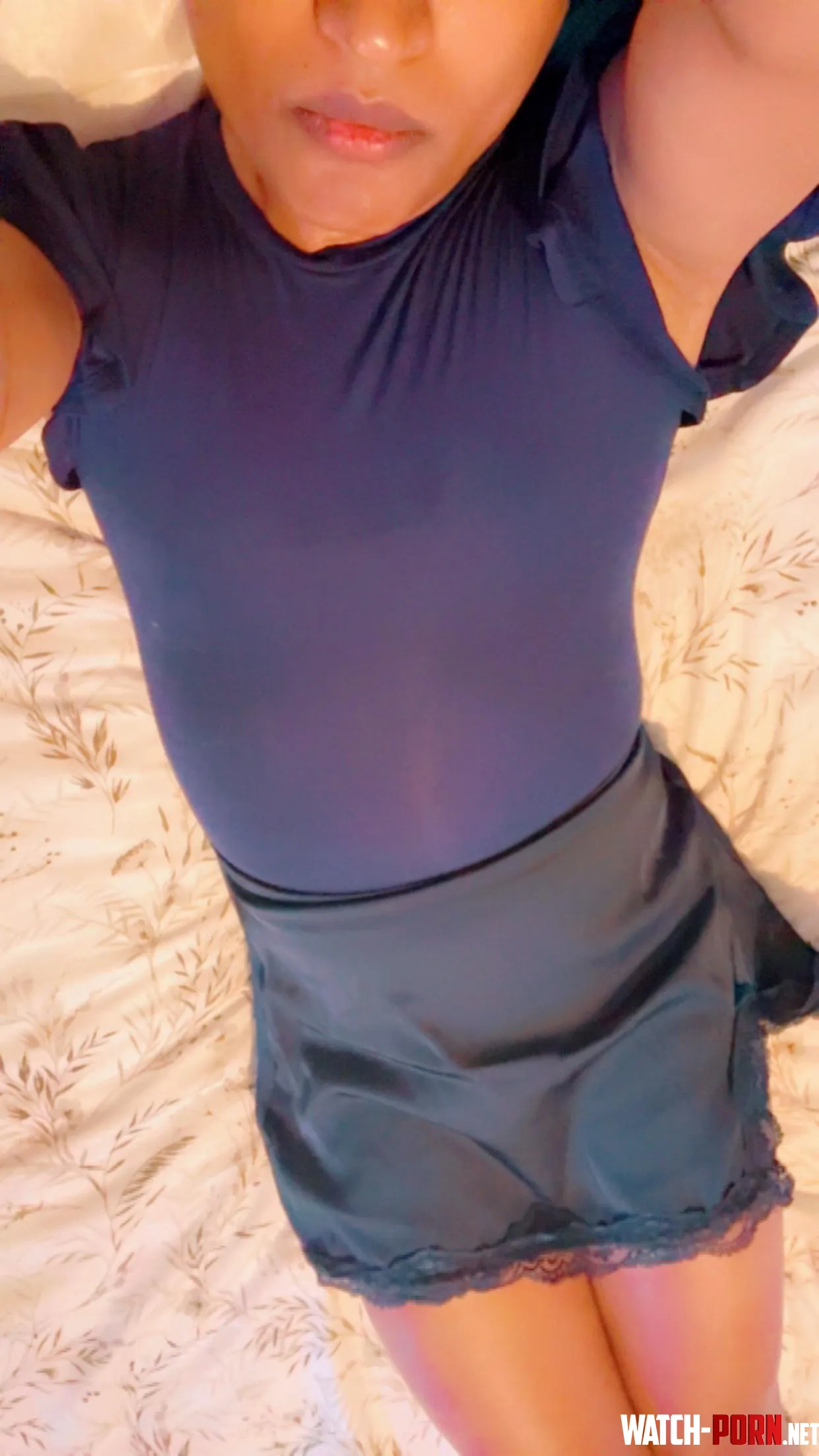 Incredible feeling in my feminisation journey by Illustrious-Wave-998