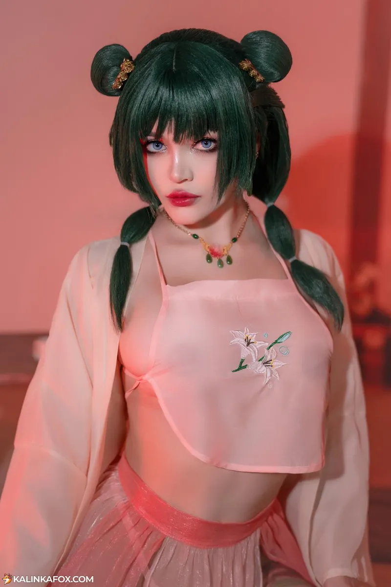 Thumbnail Kalinkafox's Apothecary Diaries Wonder: Unveiling MaoMao
