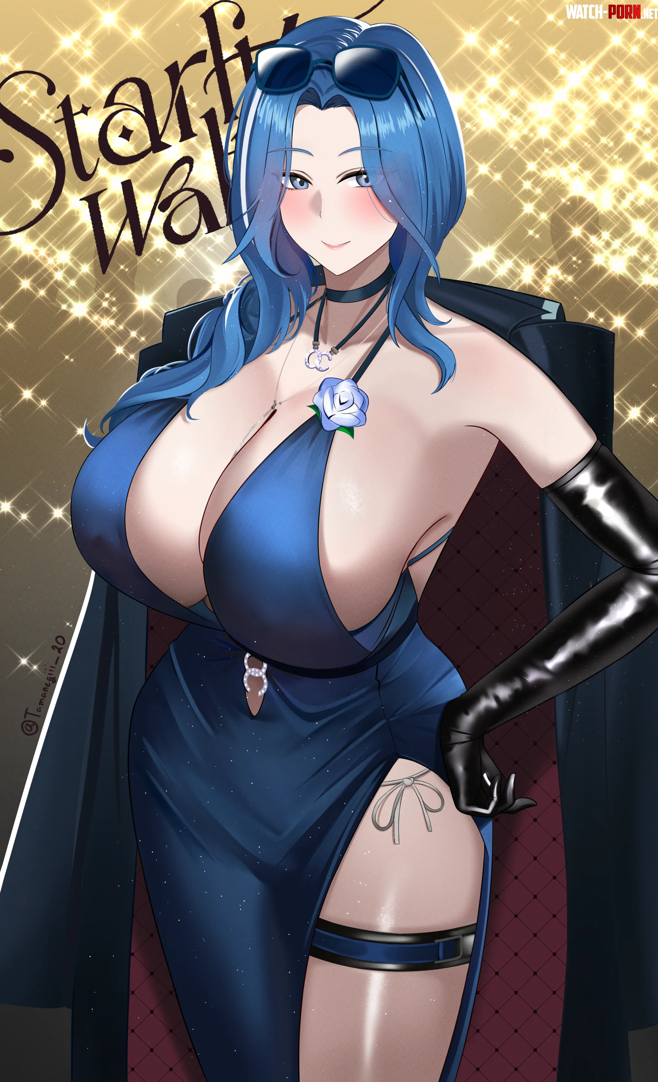 Mommy Helen [Girls' Frontline 2] by xSaviour_N