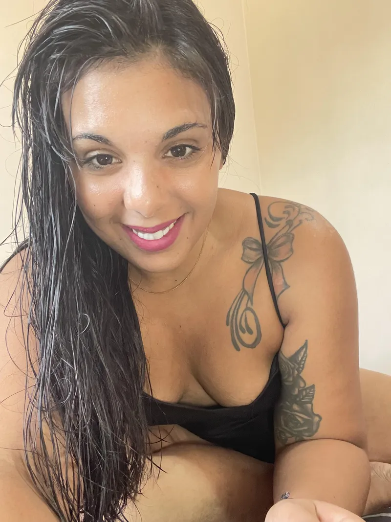 Thumbnail Unveiling the Charms of a Latin American Brunette - Rebeccasmithcandy