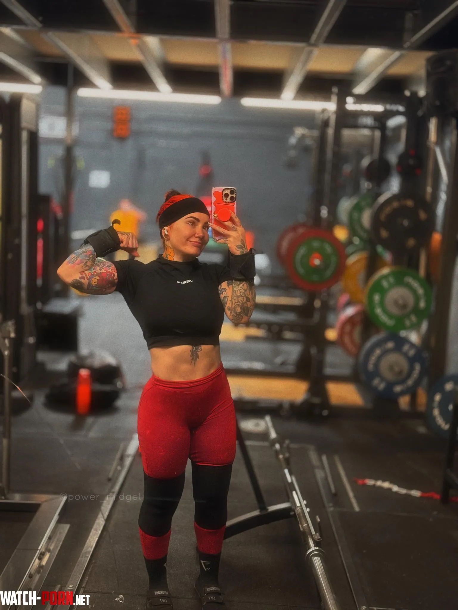 Not your average personal trainer by power_midget