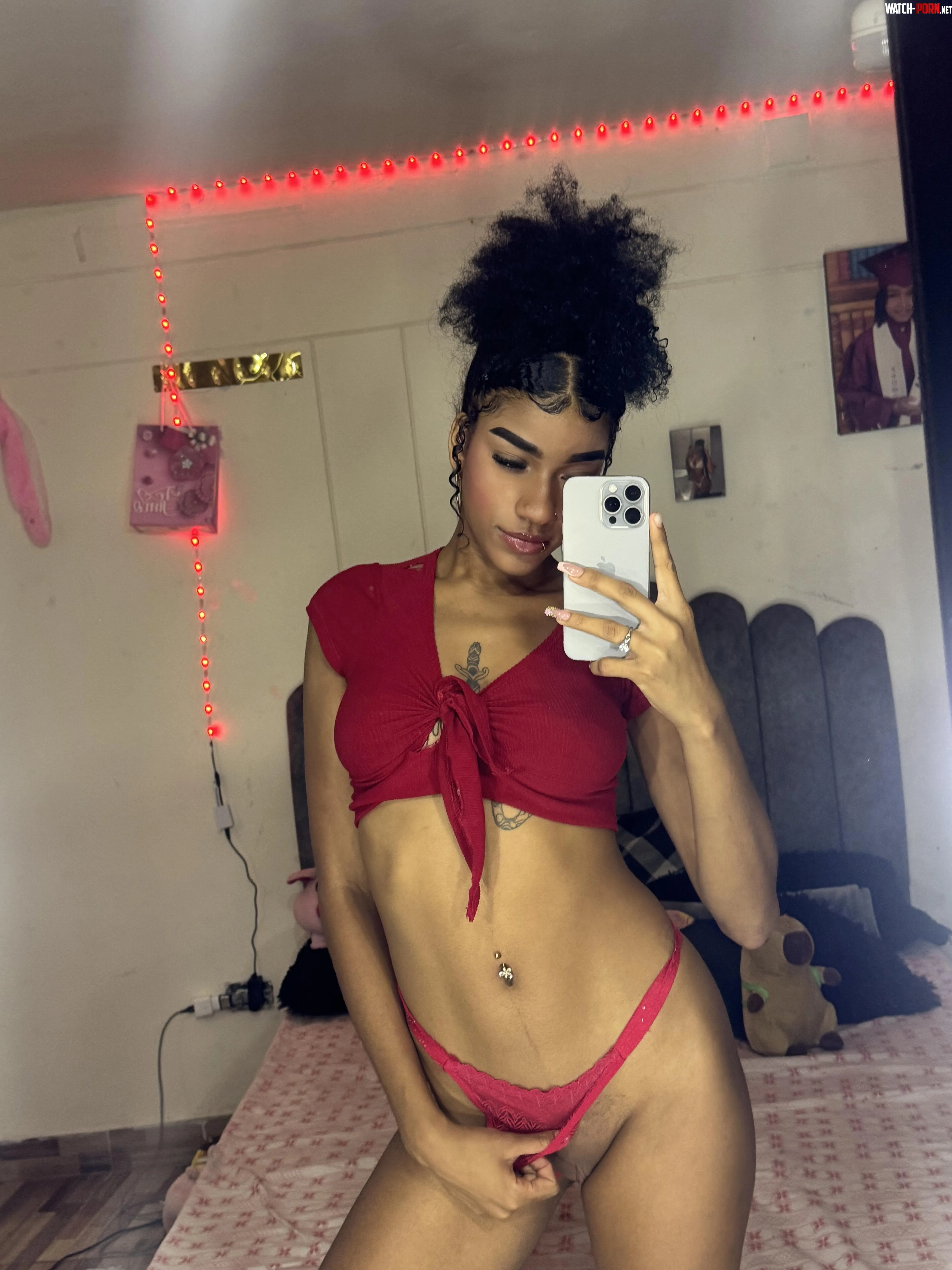This shaved pussy always wants attention.. lol by AvaCharm