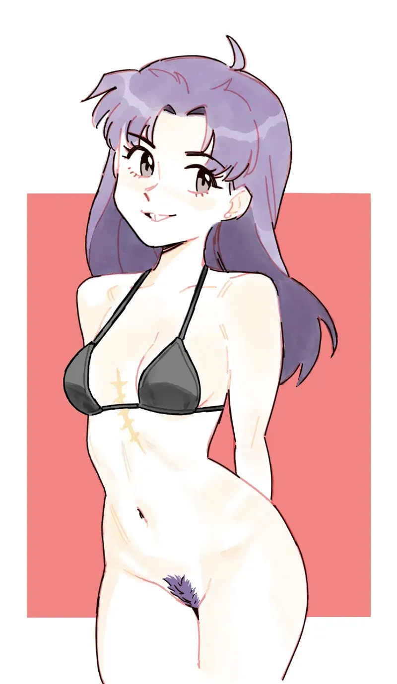 Thumbnail Bottomless Misato (Sineprin): A Sensual Journey by darnnaggit