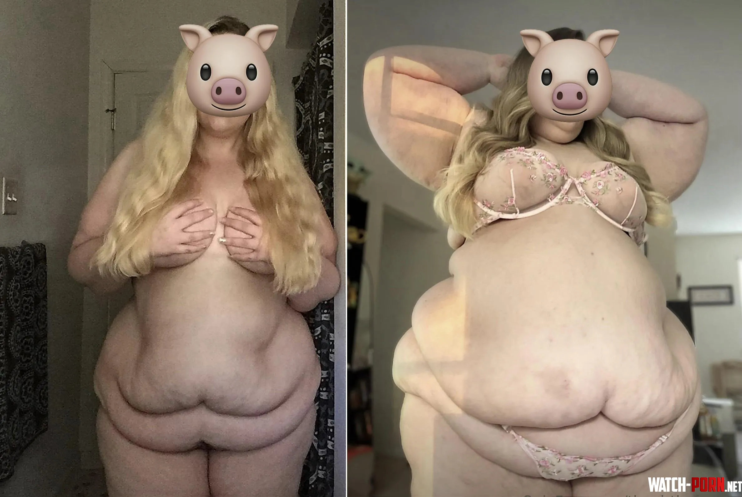 💖 240 vs 415, get to 500 next? 🥰 by thegirthofvenus_